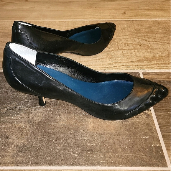 Jada Studded Kitten Heels - Picture 2 of 9